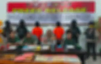 Diborong KKB Papua dari PGN, Ini Jenis 4 Senjata Laras Panjang yang Gagal Diselundupkan Dua Oknum Mahasiswa di Boven Digoel