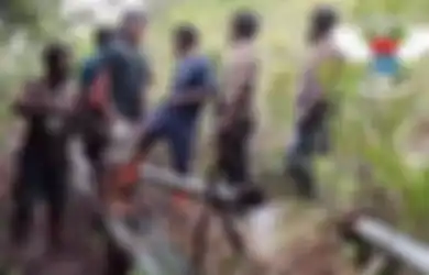 Jubir KKB Papua Bohong Besar Ngaku-ngaku Tembaki Pesawat TNI, Danrem 172/PWY: Interpol dan BNPT Tangkap Itu Sebby Sambom di PGN!