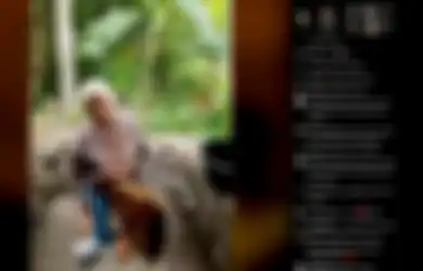 Fenomena Nenek-nenek Mandi Online di Tiktok Demi Gift, Kasihan atau Lanjutkan Kasih Saweran?