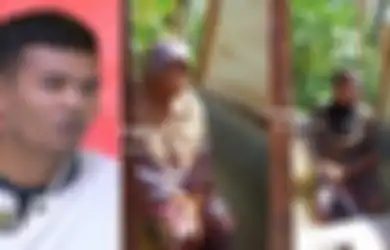 Sultan Akhyar Kapok Bikin Konten Mandi Lumpur hingga Janjikan Hal Ini, Nenek Layar Sari Malah Ngaku Ogah Jadi Petani Lagi: Rp 9 Juta Lebih