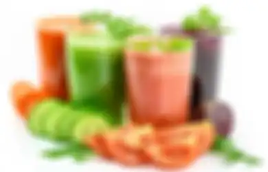 Asam Lambung Dijamin Minggat, 3 Resep Jus Buah dan Sayur Ini Ternyata Ampuh untuk Meredakan Refluks Asam