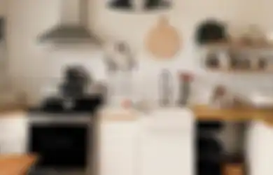4 Ide Dapur Minimalis Skandinavia yang Bikin Jatuh Hati 