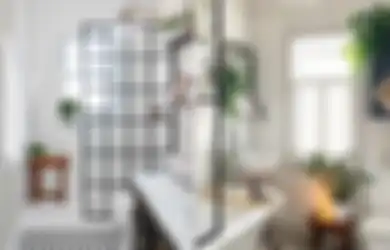 Mudah dan Praktis, Ini 8 Cara Mendekorasi Kamar Mandi Kecil