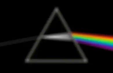 Fans Pink Floyd Konservatif Mengecam Logo Pelangi Dark Side of The Moon