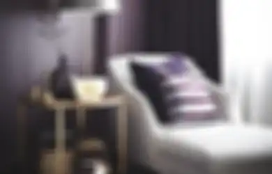Beragam Alasan Cat Warna Ungu Gampang Disukai Pemilik Rumah