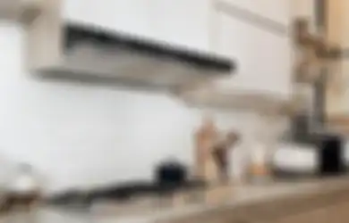 Fungsional dan Estetik, Tata Ruang Dapur L di Rumah Homuliving