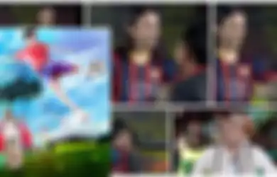 Kenang Madun vs FC Barcelona, Yusuf Mahardhika: Puyol-nya Item