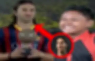 Adegan Asli Meme 'Artinya Apa Bang Messi?' Terungkap, Ternyata Cuma Mimpi