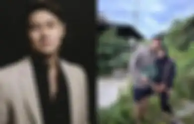 Foto Sambil Pegang Sertifikat, Rizky Billar Beli Tanah Seluas 1.3000 M Bungkam Netizen, Suami Lesti Kejora Akhirnya Jawab Tudingan Numpang Hidup