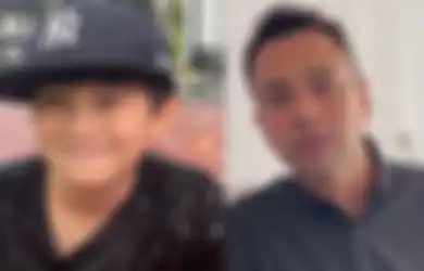 'Sama Kaya Papa' Pergi Liburan ke Singapura, Rafathar Sindir Sikap Playboy Raffi Ahmad Usai Lihat Rayyanza Kenalan Sama Cewek