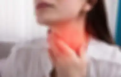 Sakit Tenggorokan Akibat Asam Lambung, Ini 4 Cara Mengatasinya Tanpa Obat 