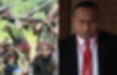 Singgung Strategi Khusus untuk Hadapi KKB Papua, Ini Sosok Yan Mandenas, Anggota Komisi I yang Beri Saran Cara Tumpas OPM ke Panglima TNI