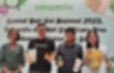 Transaksi Makanan Sehat di Tokopedia Melonjak, Ini 5 Menu Terlaris
