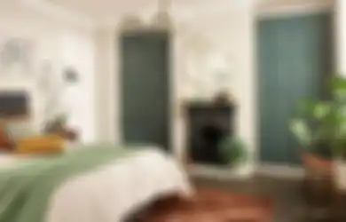 3 Cara Mudah Memakai Warna Hijau Sage di Interior Rumah