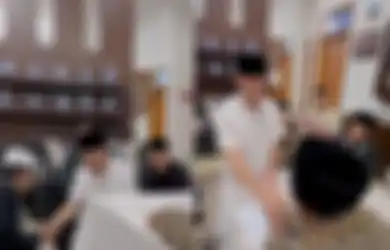 Bukan Soal Pernikahan, Antonio Dedola Pilih Mualaf Gegara Hal Ini