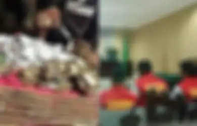 KKB Papua Tak Bisa Susupi, Sidang Kasus Penjualan Amunisi Dijaga Ketat Polisi, Pengunjung Diharamkan Bawa Benda Ini