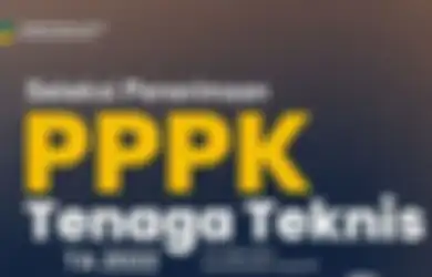 Bank Soal PPPK 2022, Ini Contoh Soal P3K Tenaga Teknis untuk Jabatan Penyuluh Sosial, Lengkap dengan Kunci Jawaban