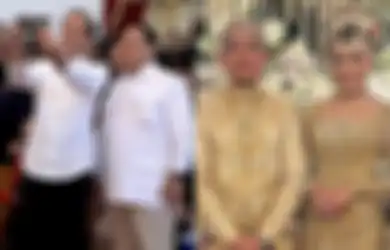 Di Meja Makan, Kaesang Bikin Jokowi Kaget Setengah Mati Usai Sekonyong-konyong Ungkap Ingin Masuk Politik, Prabowo Gembira Siap Lakukan Hal Ini 