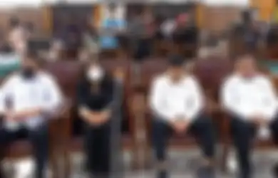 Anak Istri Kena Getahnya, Kuat Ma'ruf Akhirnya Buka-bukaan soal Isu Selingkuh dengan Putri Candrawathi: Demi Allah