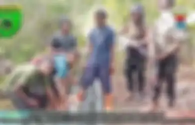 KKB Papua Makin Beringas, Sebby Sambom Tantang Pemerintah Perang Besar-besaran di Oksibil, Pipa Air Bersih Dijebol Pesawat Ditembaki Secara Brutal