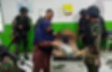 KKB Papua Semakin Brutal, Prajurit TNI Koramil 1714-04/Sinak Harus Meregang Nyawa Usai Ditikam, Polda Papua: Kemungkinan Kelompok Ini...