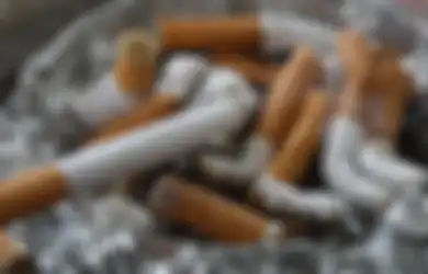 Kandungan Nikotin dalam Rokok Bisa Membuat Asam Lambung Naik, Waspada Para Pengidap Gerd