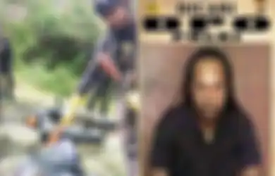 Daftar Kekejaman Numbuk Telenggen, Bos KKB Papua Buronan TNI Polri yang Habisi Korban-korbannya Secara Brutal, Isi Markasnya Bikin Geger