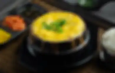 Telur Kukus a la Korea Lembutnya Bikin Nagih, Resep Lengkap Gyeran Jjim!
