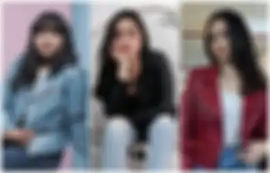 OOTD Tampil Trendi Pakai Jaket Kulit ala 3 Seleb Indonesia. Maksimal!