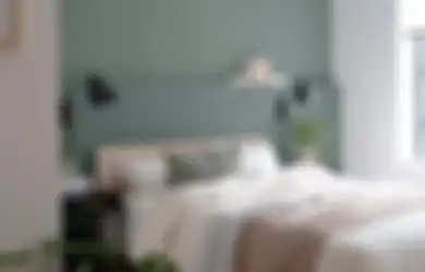 Bawa Ketenangan ke Dalam Rumah dengan Hijau Sage, Berikut Cara untuk Mendekorasi dengan Rona Hijau Ini!