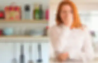 5 Cara Menata Dapur Minimalis Agar Bebas Bau, Menurut Ahlinya