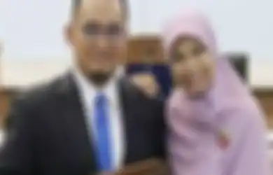 Ditinggal Nikah, Ini Potret Istri Pertama Dahnil Anzar Simanjuntak, Ayahnya Bukan Sosok Sembarangan