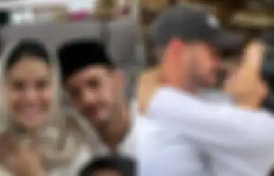 Bak Serius Nikahi Nikita Mirzani Tahun Ini, Antonio Dedola Kini Telah Sah Jadi Mualaf