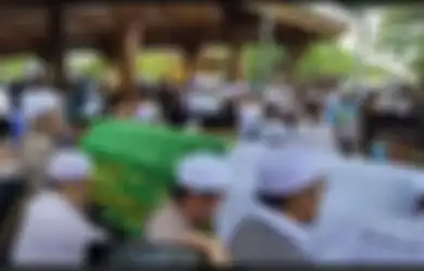 Innalillahi Wa Innailaihi Rojiun, Putra Ustaz Kondang Ini Meninggal Dunia Mendadak Usai Terserang Infeksi Ginjal dan Paru-paru Akut, Sahabat: Jasadnya Harum