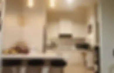 Duit Belanja Aman, Cara Murah Bikin Desain Dapur Kecil Lebih Cantik, Fotonya Banjir Likes
