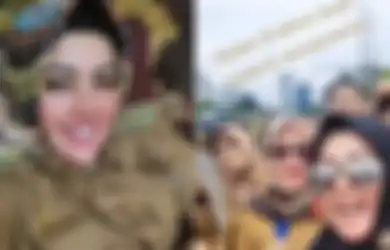 Demo Tenteng Tas Ratusan Juta, Kades Gunung Menyan Punya Rumah Mentereng dengan Segala Perabot Nuansa Emas, Dicintai Warganya