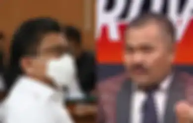 Ferdy Sambo Ogah Terima Tawaran Pengampunan dari Keluarga Brigadir J, Kamaruddin Simanjuntak: Dia Terus Memfitnah Orang Mati
