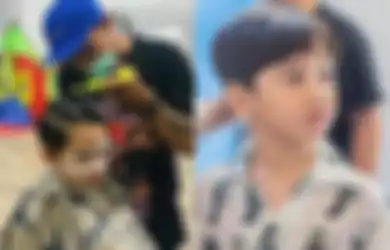 Sekali Cukur Rafathar Bisa Beli iPhone, Tarif Tukang Pangkas Rambut Ini Bikin Netizen Melongo: Kalo Gondrong Bisa Kebeli Pajero