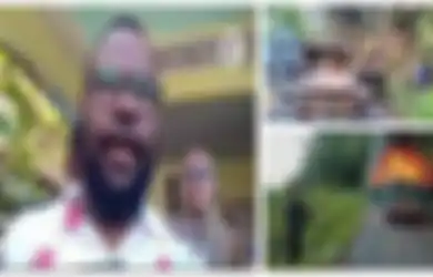 KKB Papua Tak Bisa Ditolerir Lagi, Aksi Bakar Fasilitas Pendidikan Buat Warga Trauma, Nelson Ondi Desak Pemerintah Lakukan Ini