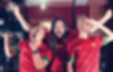 Sejarah 'Garuda di Dadaku', Lagu NTRL yang Jadi Anthem Olahraga