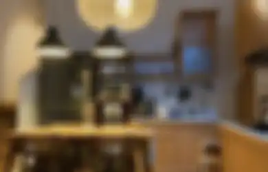 Ternyata Ini Penyebab Potret Dapur Sempit Selalu Tampak Berantakan