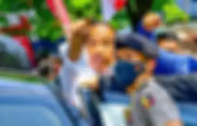 Ajudan Presiden Jokowi Ungkap Rasanya Makan Bareng Orang Nomor 1 di Indonesia, AKP Syarief: Seperti Zaman di Akademi