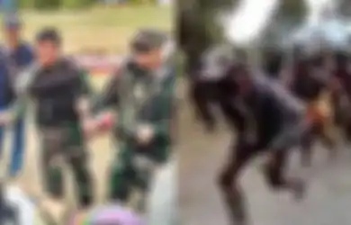 Ancaman Sebby Sambom Tak Ada Baunya, Oksibil Aman Total Usai Satgas Yonif 143/TWEJ Terjun Langsung Berikan Perlindungan Ketat ke Warga, KKB Papua Terbungkam