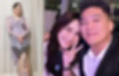 Potret Ayu Ting Ting dan Boy William Hadiri Kondangan Kiky Saputri Bersama, Luna Maya Sampai Komen Begini
