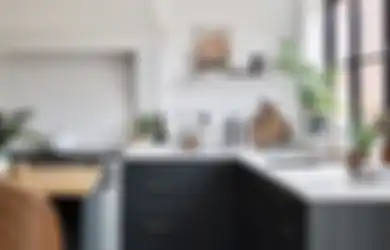 Inilah Kelebihan dan Kekurangan Dapur Minimalis Bentuk L