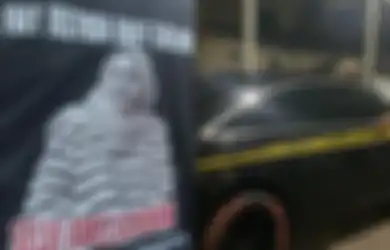 Terparkir di Halaman Polres Cianjur Pakai Plat Nomor Palsu, Begini Penampakan Mobil Mewah yang Diduga Melindas Selvi Amalia hingga Tewas