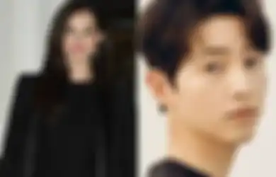 Tak Cuma Umumkan Menikah, Song Joong Ki Juga Kabarkan Kehamilan Katy Louise Saunders, Netizen Auto Kesal