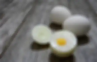 Terbukti Ampuh Redakan Asam Lambung, Putih Telur Nyatanya Kaya Manfaat Buat Organ Pencernaan, Begini Cara Olahnya