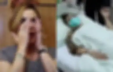 Sering Sakit Luar Biasa saat Menstruasi, Melaney Ricardo Jalani Operasi Angkat Rahim, Ternyata Ini Sakit yang Diidapnya