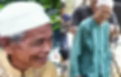 Innalillahi Wa Innailaihi Rojiun, Hidup Sederhana Naik Busway ke Lokasi Syuting, Pesinetron Tukang Ojek Pengkolan Ini Meninggal Dunia